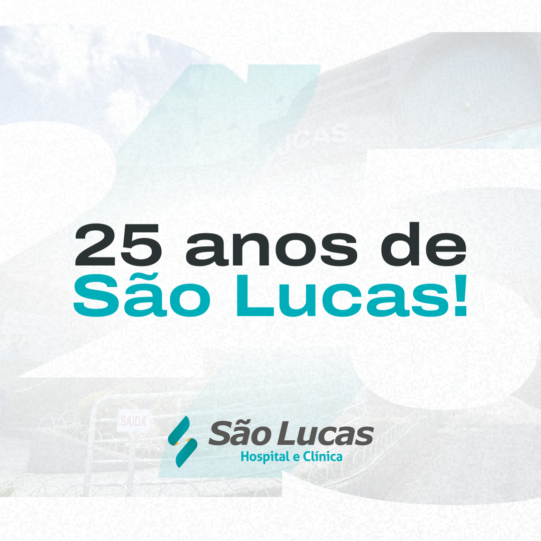 Hospital e Clínica São Lucas completa 25 anos anos de história na cidade de Palhoça