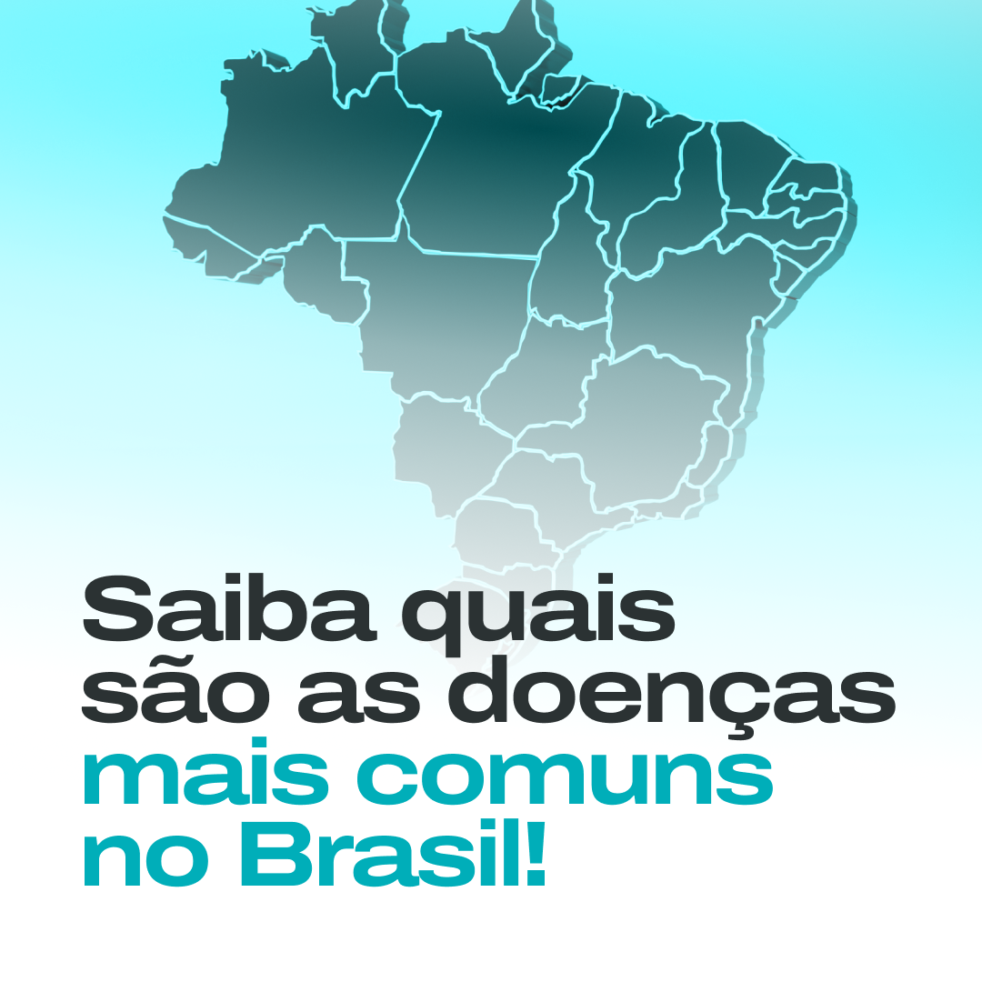 Conheça Algumas das Doenças Mais Comuns no Brasil: Diabetes, Alzheimer, Hipertensão, Asma e AVC