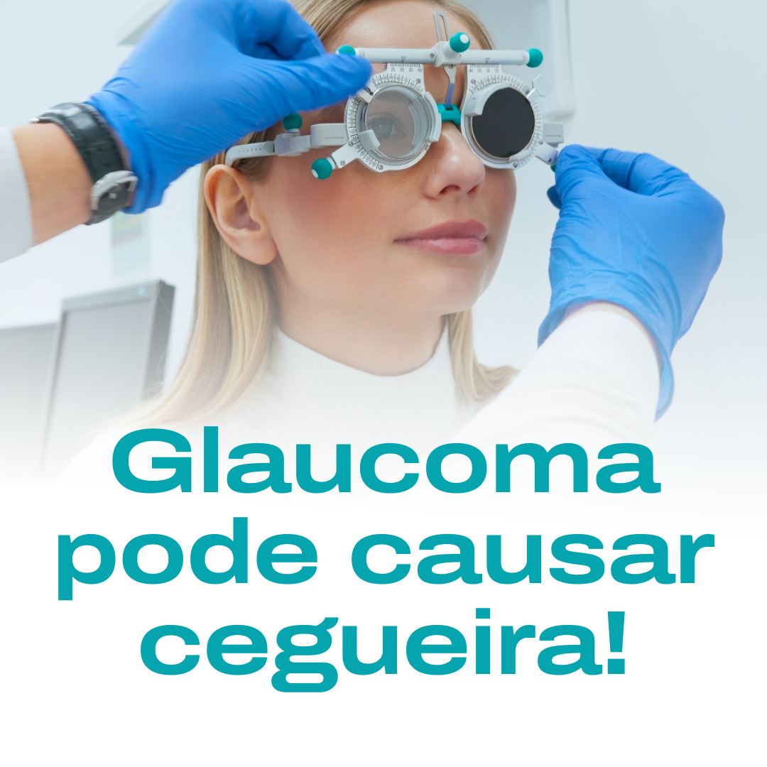 Glaucoma: Silencioso, mas Detectável!