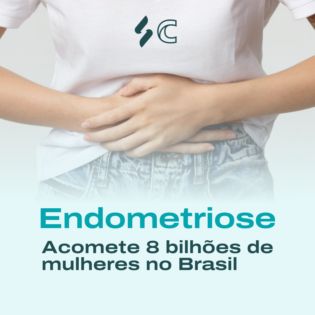 Endometriose: O que é, sintomas, tipos e tratamento